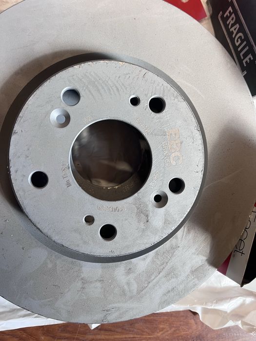 Disc de frana EBC HONDA CIVIC