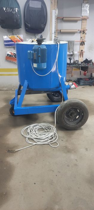 Газобетон Мешалка