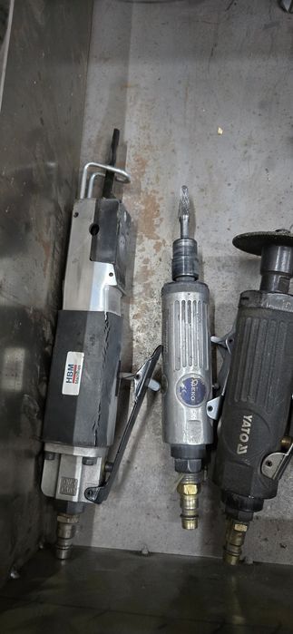 Scule pneumatice