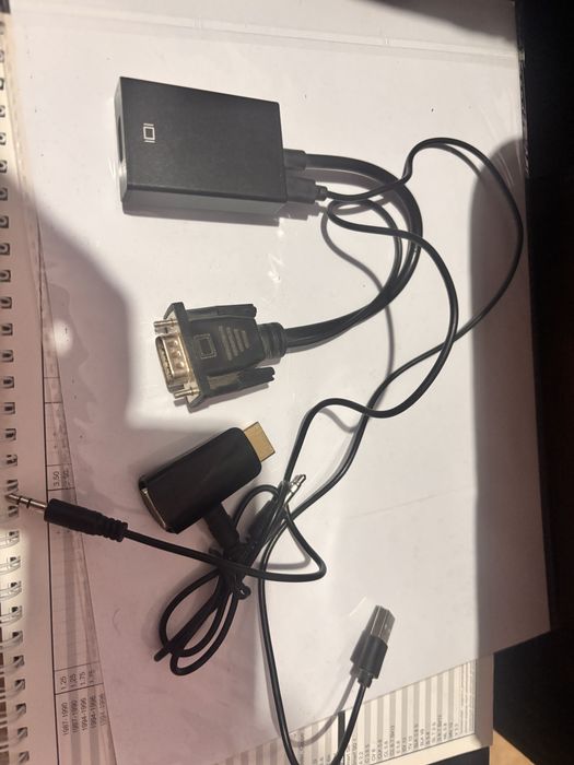 Hdmi-vga vga-hdmi