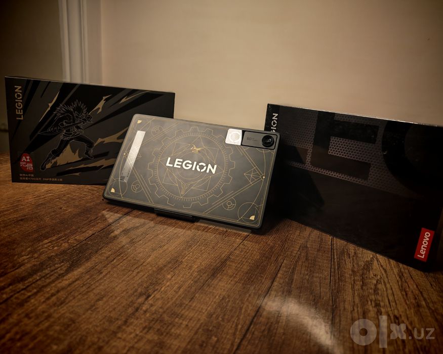Lenovo Legion Y700 в наличии