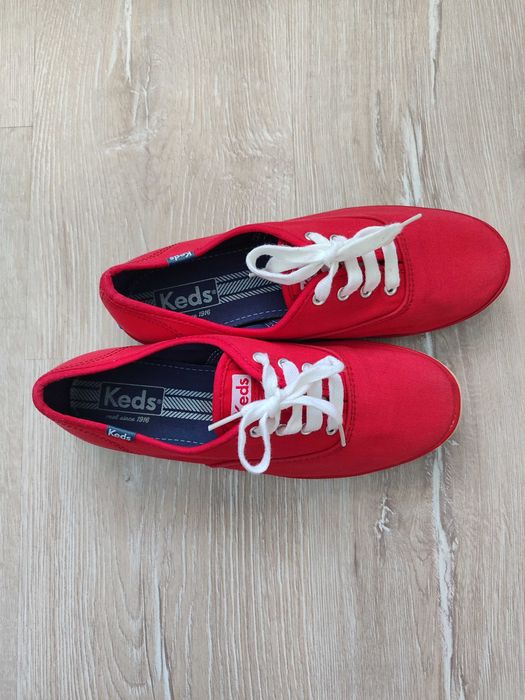 Дамски гуменки Keds