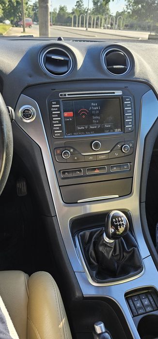 FORD Mondeo 2013 — imagine 4