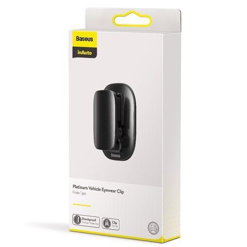 Зажим для очков Baseus Platinum Vehicle eyewear