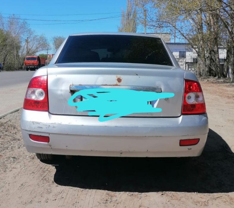Продам Лада Приора 2007г. или обмен