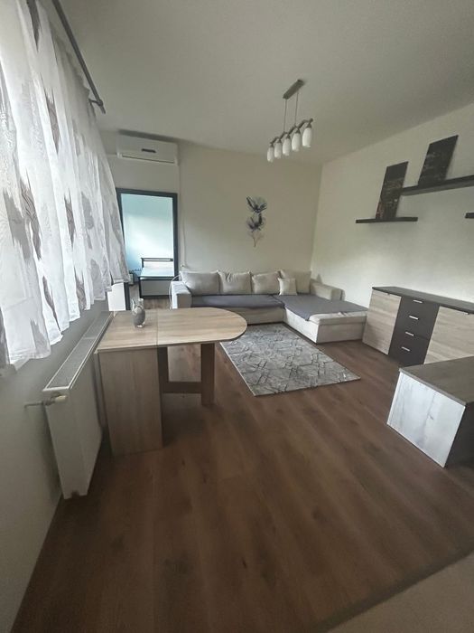 Închiriez apartament 2 camere Giroc, proprietar,  0 comision, contract ANAF