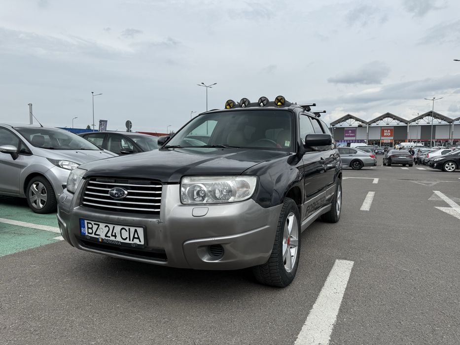 Subaru Forester 2.0/ 4x4/ SG5