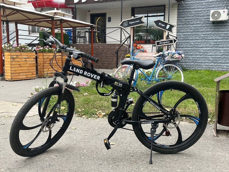 Продам велосипед