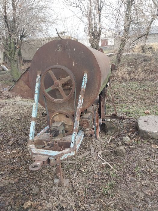 Mosh dikuvi sotiladi