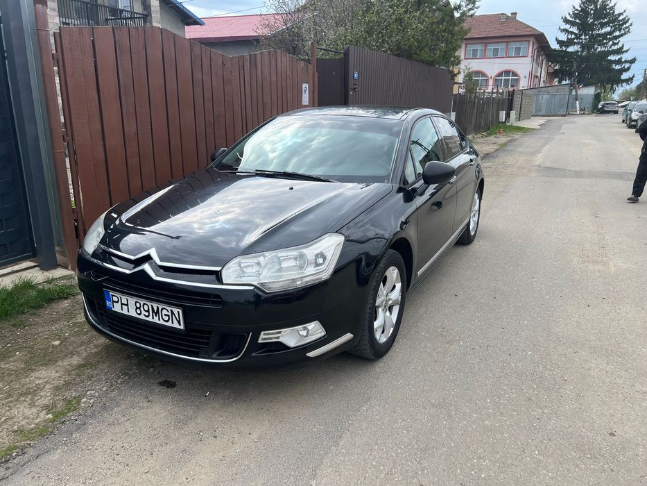 Citroën c5 III 2008 1.6 hdi