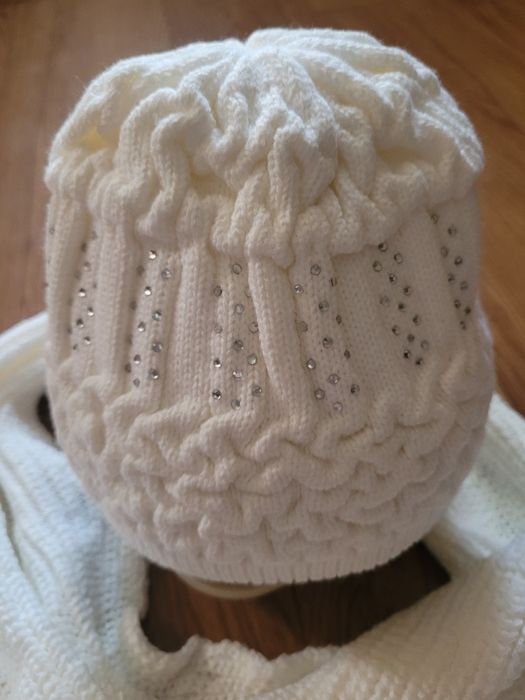 Наборы Шапка + Шарф/Хомут