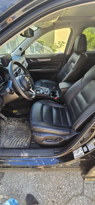 Mazda cx 5 2.5 бензин на части