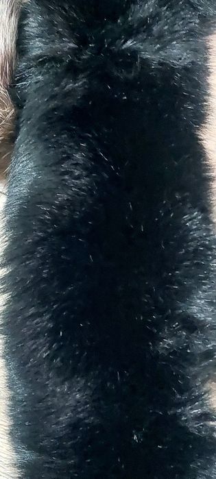 Мех подстежка.воротники