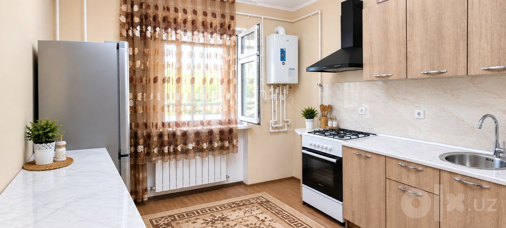 Продаётся квартира 2 комнатная