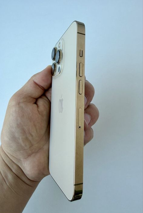 Iphone 13 Pro Gold
