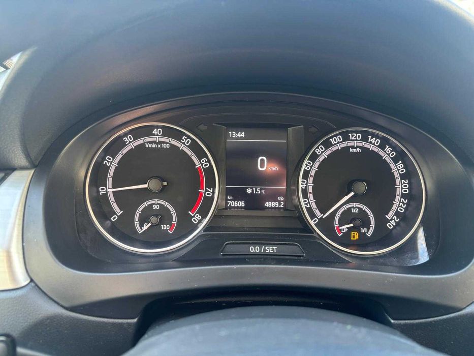 Skoda RAPID 1.0 TSI Ambition