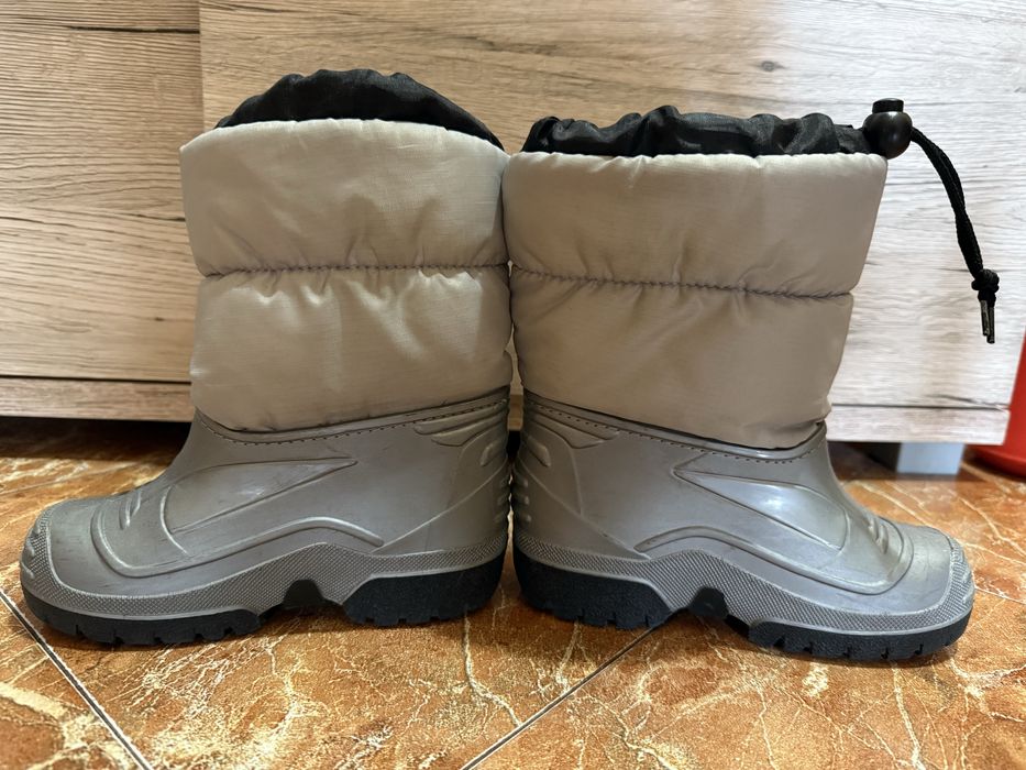 Детски Зимни ботуши