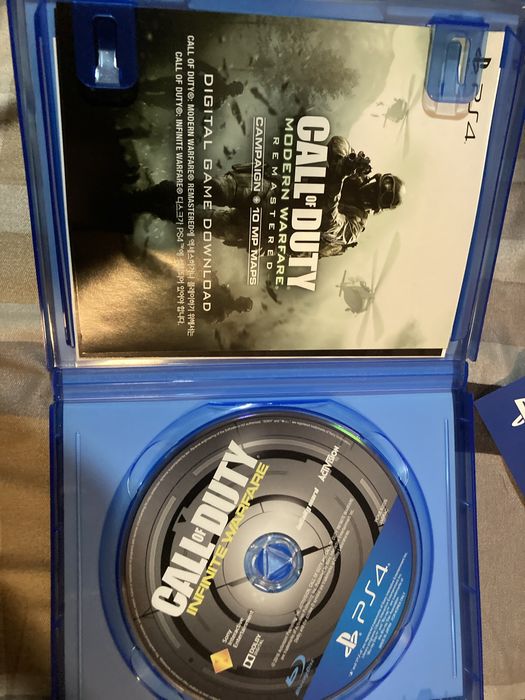 call of duty disk zoridan