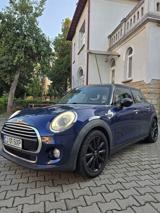 Mini Cooper EURO 6 John Cooper Works