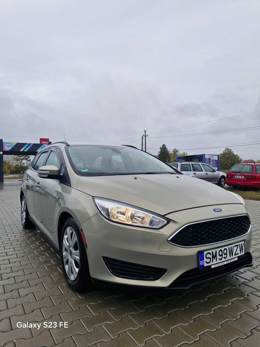 FORD Focus 2015 — imagine 4