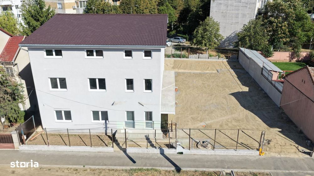 Clădire nouă de închiriat | Ideală Clinică Medicală / Sediul de Firmă