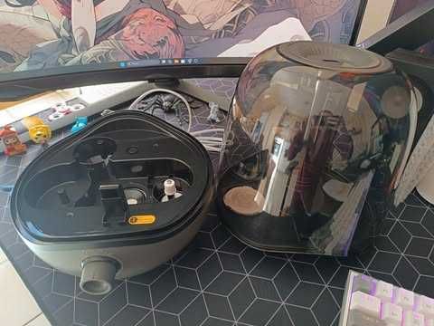 ПРОДАВАМ-  Oвлaжнитeл зa въздyx Deerma Humidifier DEM-F323W