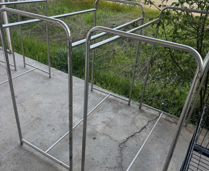 Продажа стойка для одежды для магазина бутика