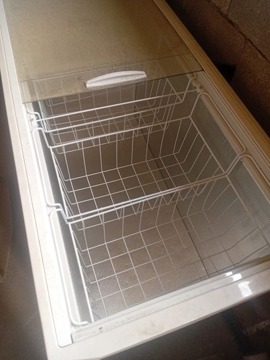 Тоңазытқыш пен мұздатқыш