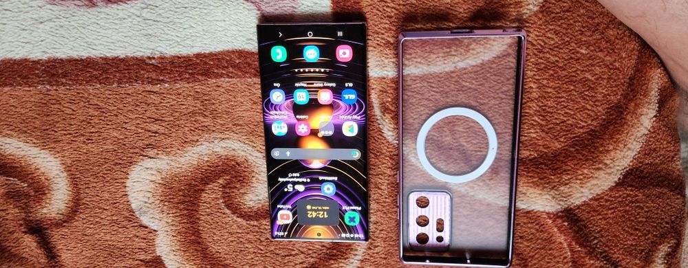 Samsung note 20 ultra
