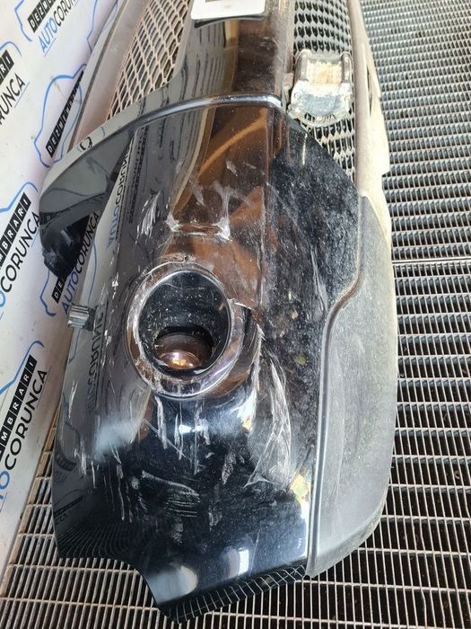 Bara fata Land Rover Freelander 2 2006 - 2010 NEGRU (967) Diesel model cu spalatoare far ...