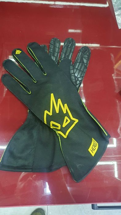 Перчатки для картинга HOGO