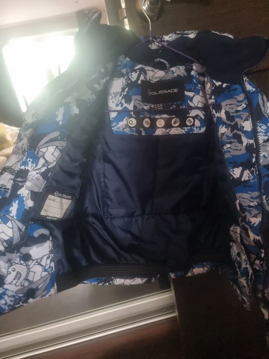 куртка  GLISSADE"