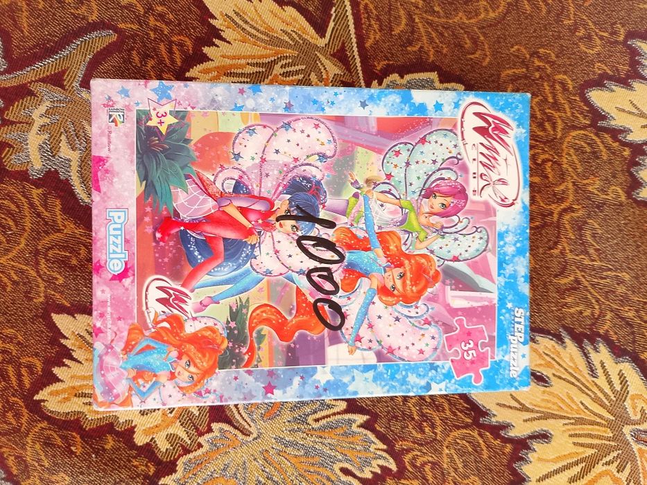 продам мазайку винкс