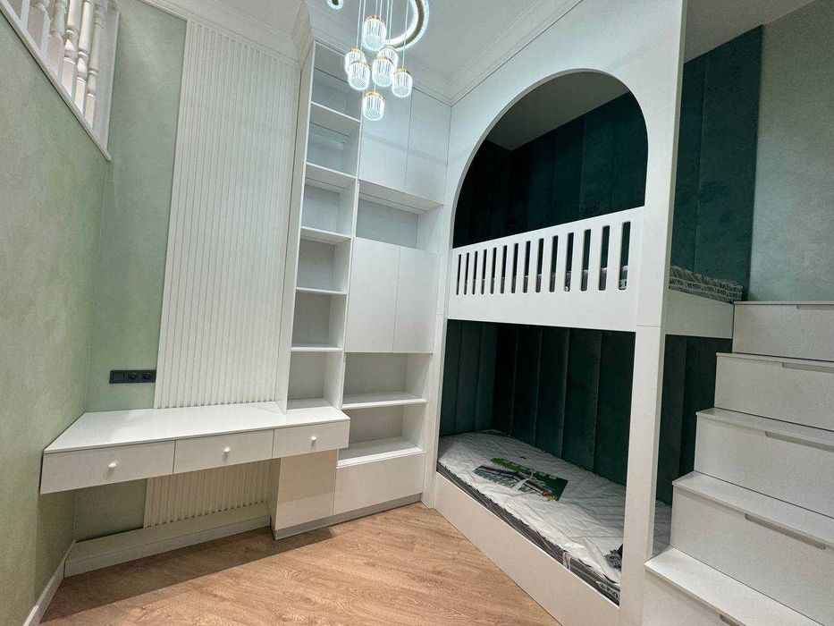 London — квартира в кирпичном доме с качественным ремонтом ;Дархан