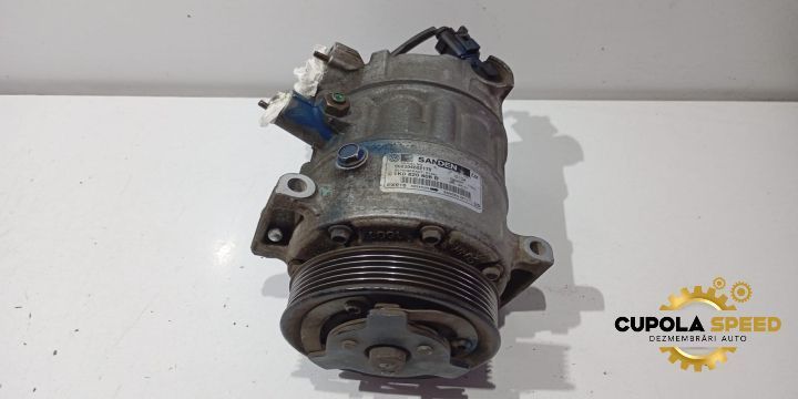 Compresor AC 1K0820808B 2.0TDI Volkswagen VW Passat B7 [2010 - 2015]