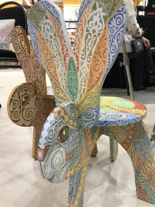 Детский стульчик