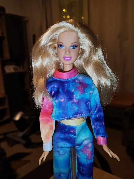 Păpușă barbie mattel