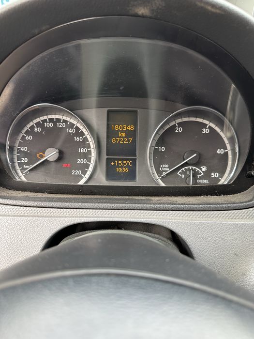 Mercedes vito 115