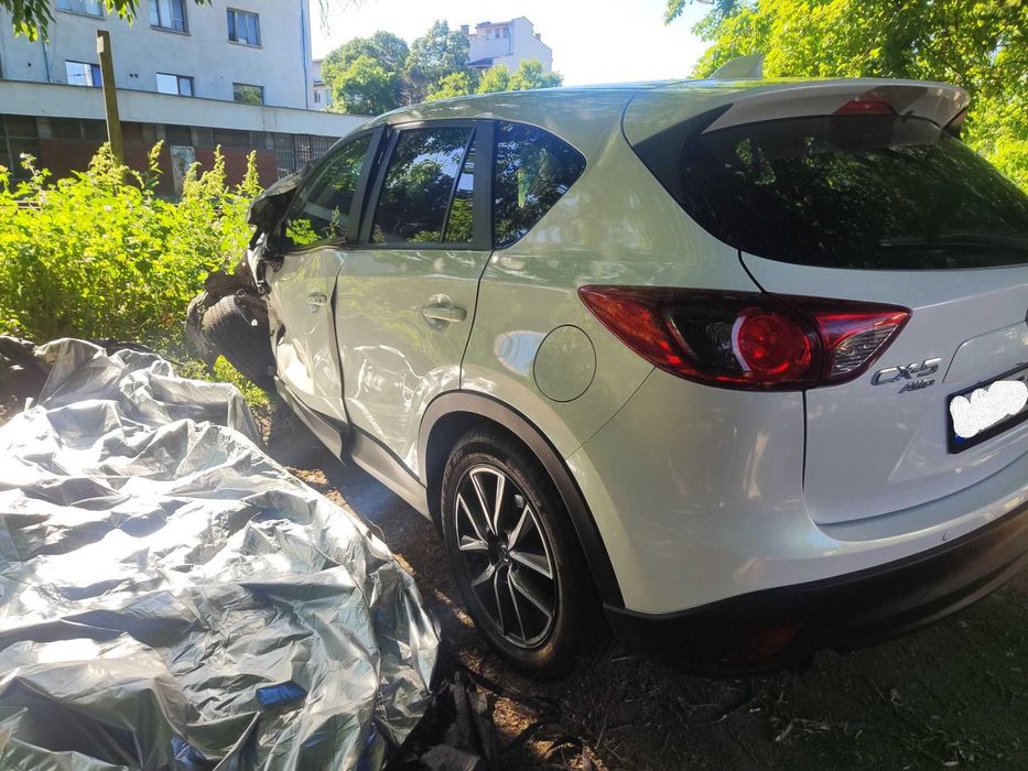 Mazda CX5 за части