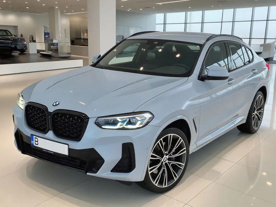 BMW X4 Garantie 30000KM Bmw!286CP,Faruri Laser,Posibilitate Finantare!