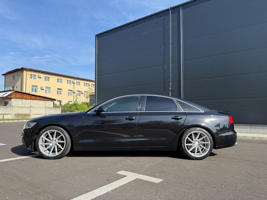 AUDI A6 2012 — imagine 2