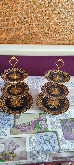 Этажерка-фруктовница.