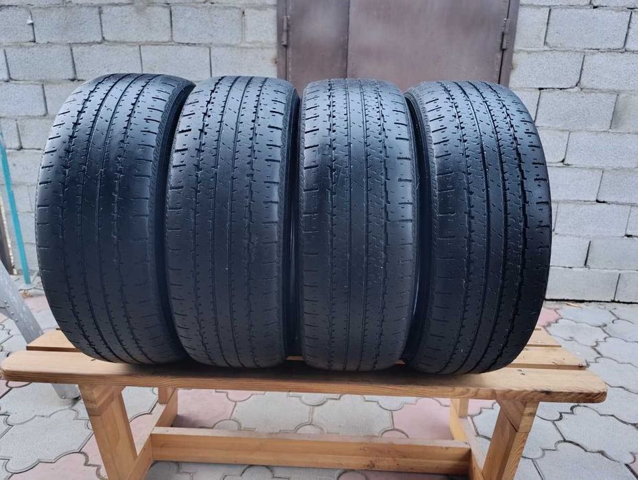 Летние шины 225/60/17