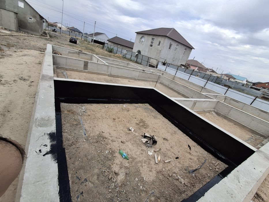 Аксай 2 времянка гараж