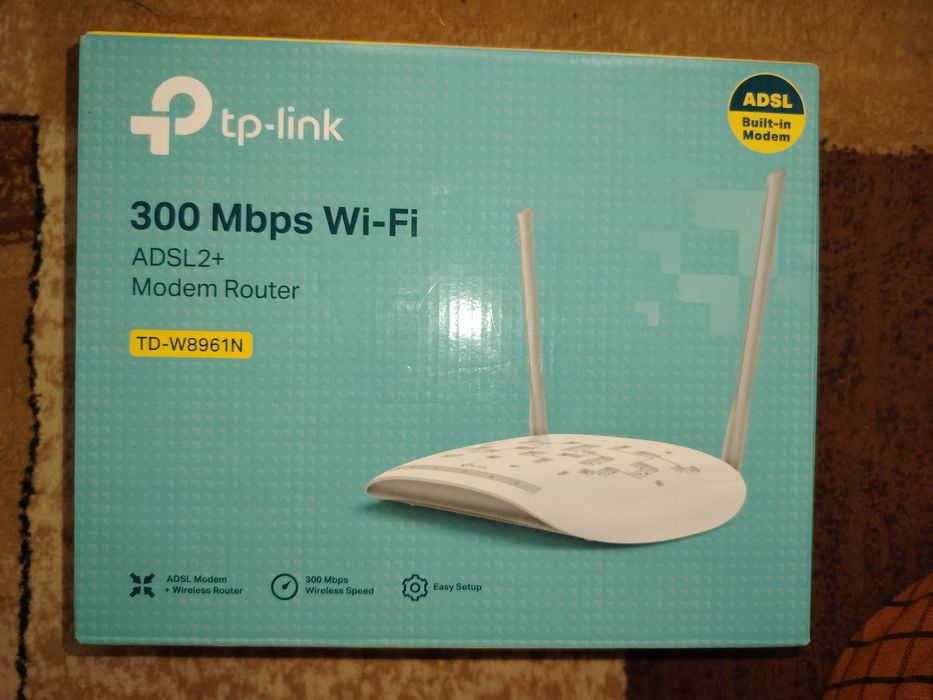 Продам модем tl-link