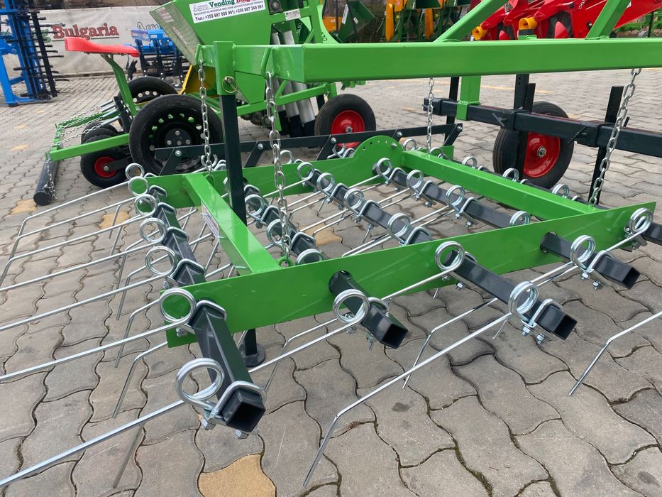 Култиватор за лук,чесън,боб и др.