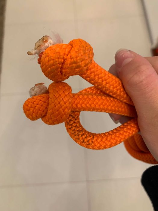 професионално въже за художествена гимнастика - PASTORELLI