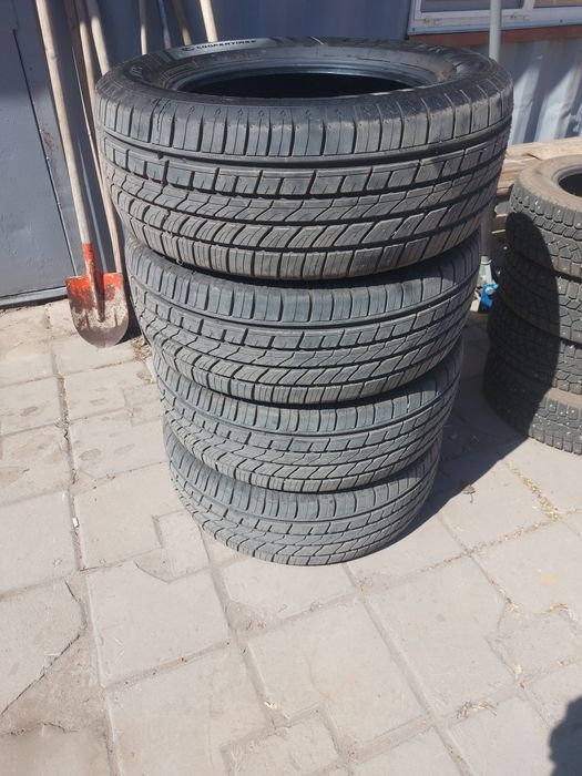 Продам летние шины 4шт балона