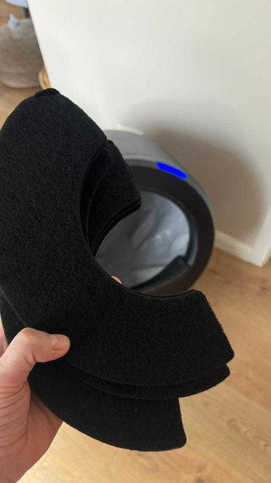 Litieră automată cu autocurățare Litter Robot 4, ca nouă, garanție