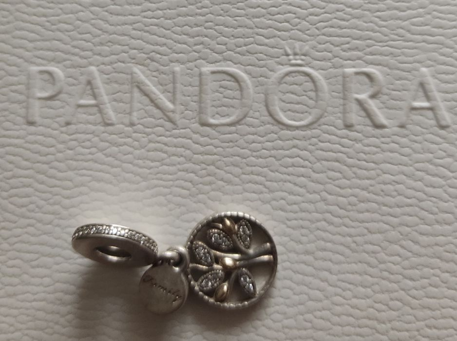 Шарм Pandorа дерево